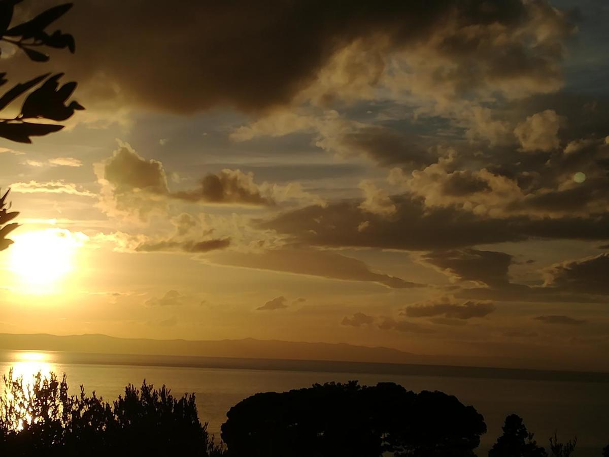 شقة Stella Mare Tučepi المظهر الخارجي الصورة