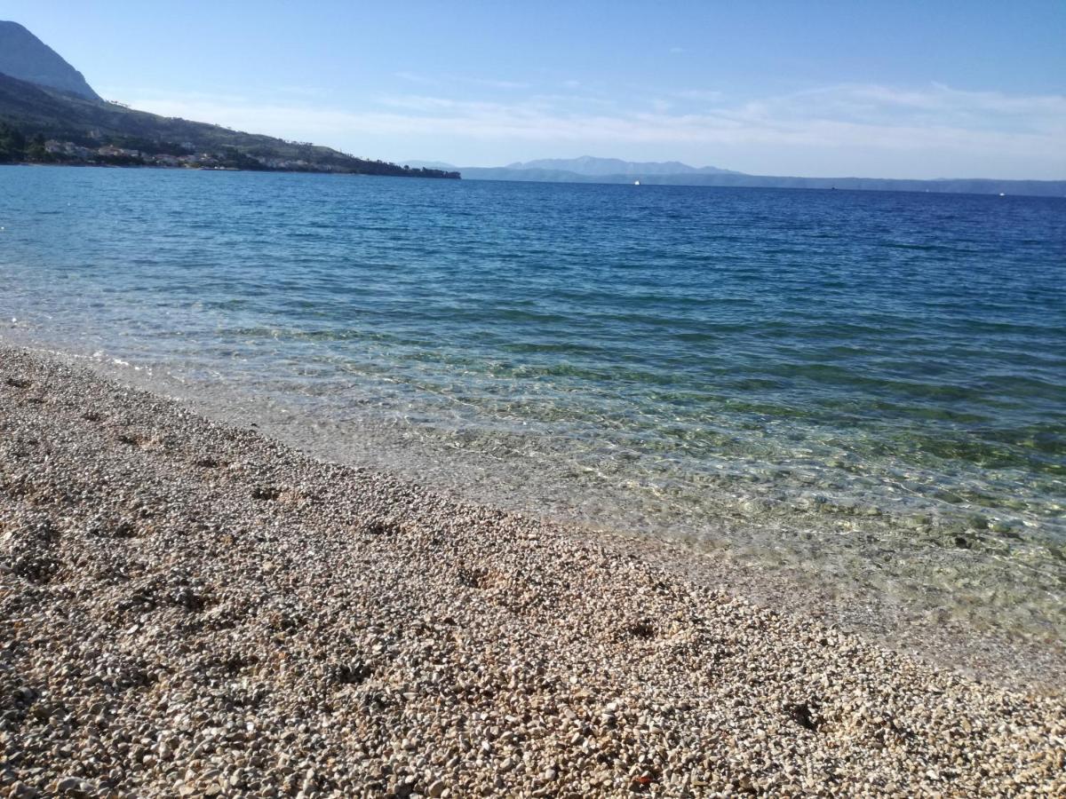 شقة Stella Mare Tučepi المظهر الخارجي الصورة