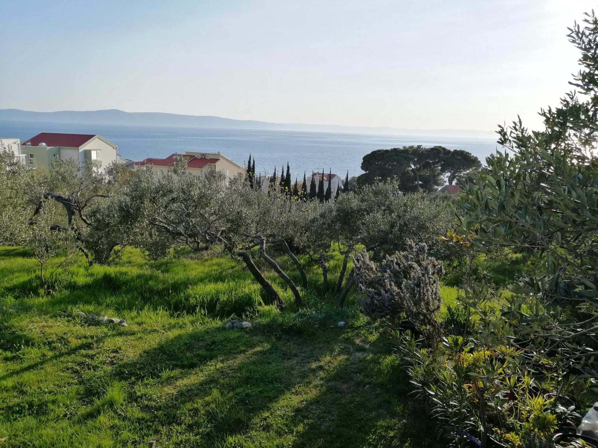 شقة Stella Mare Tučepi المظهر الخارجي الصورة